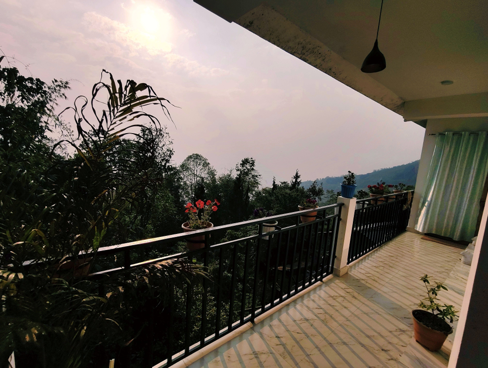 Burmaik Homestay