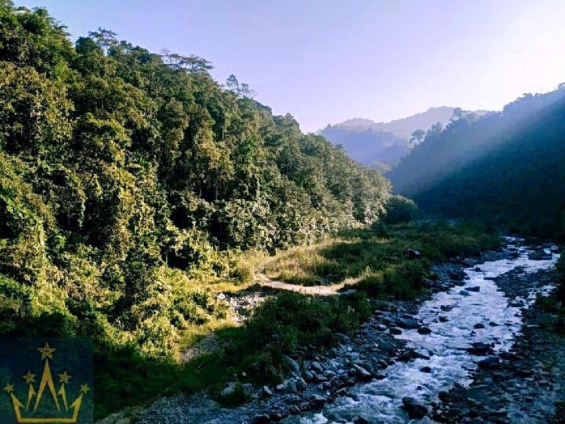 Bidyang Valley